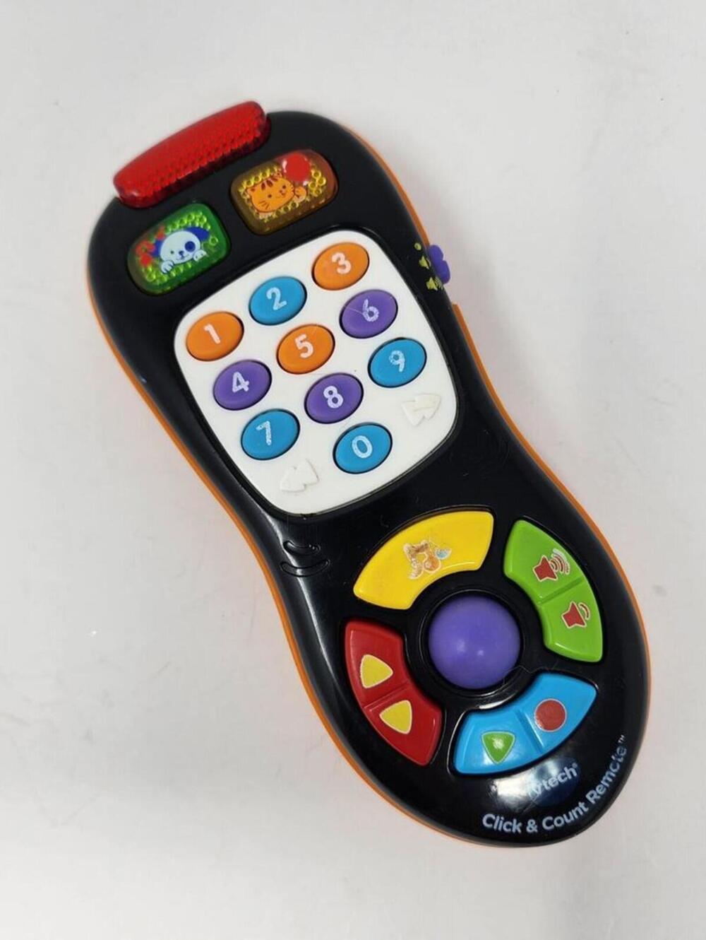 Kids Toy - vTech Click Count Remote